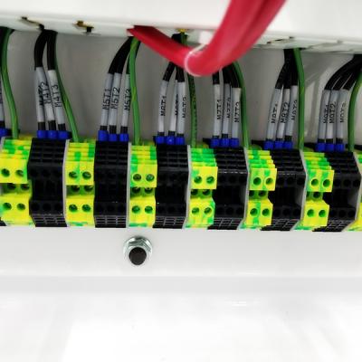 Automation Control Panel Connectors